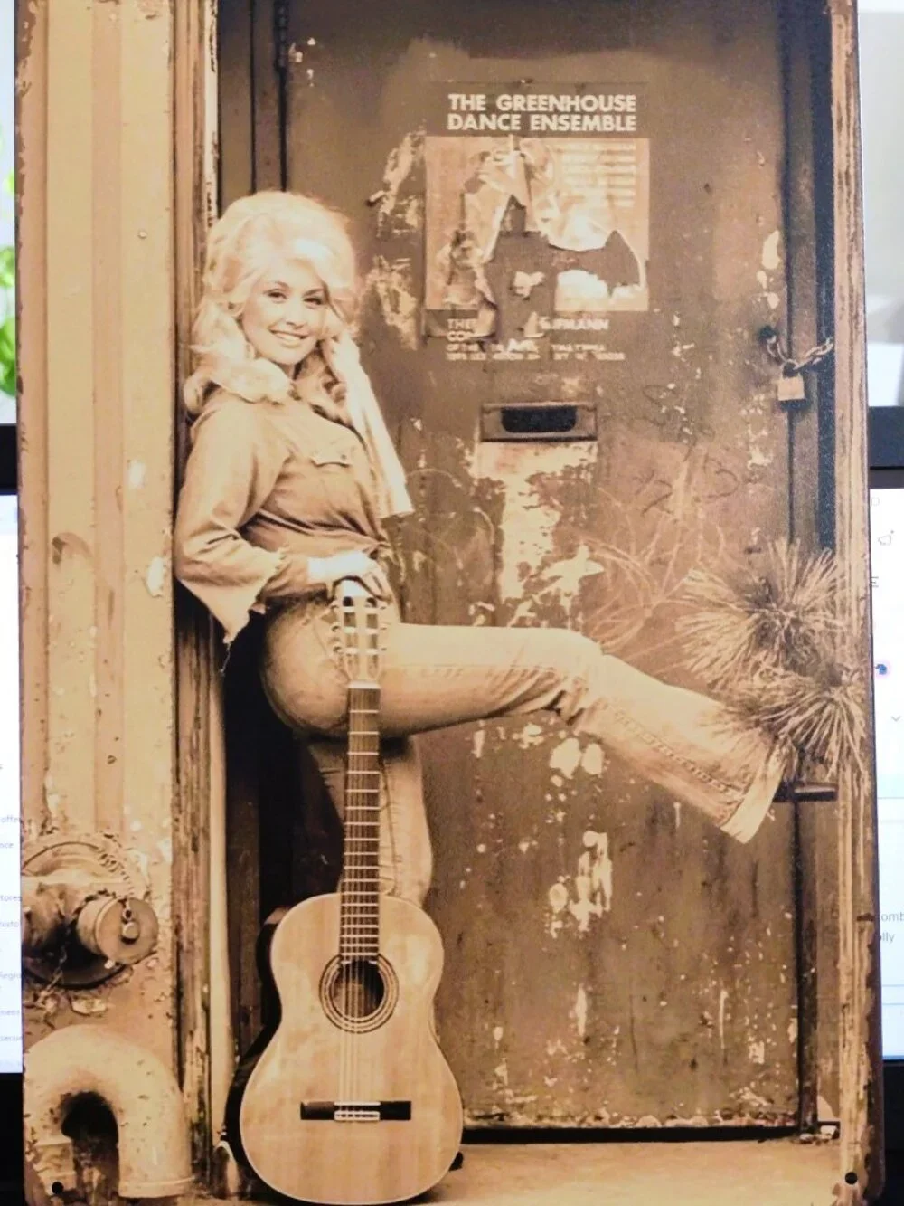 Ultimate Country Gigi Gift Pack RIP Dolly Gigi Dolly Make-up Gigi Car Decal